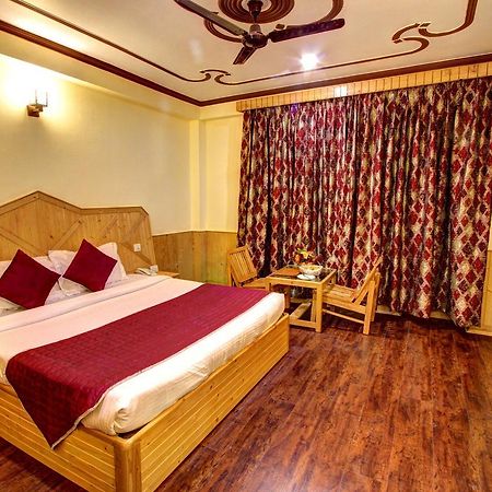 Holiday Bnb Manali Exteriér fotografie