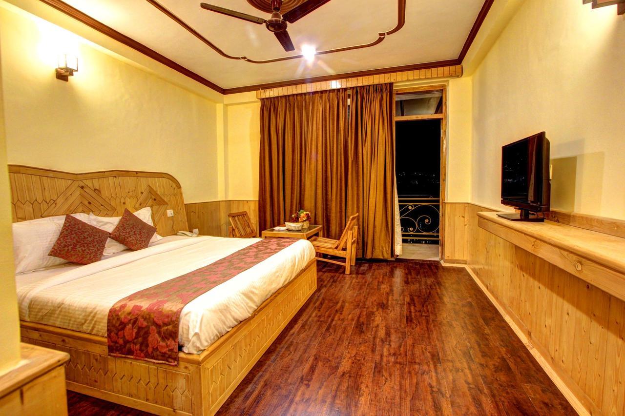 Holiday Bnb Manali Exteriér fotografie