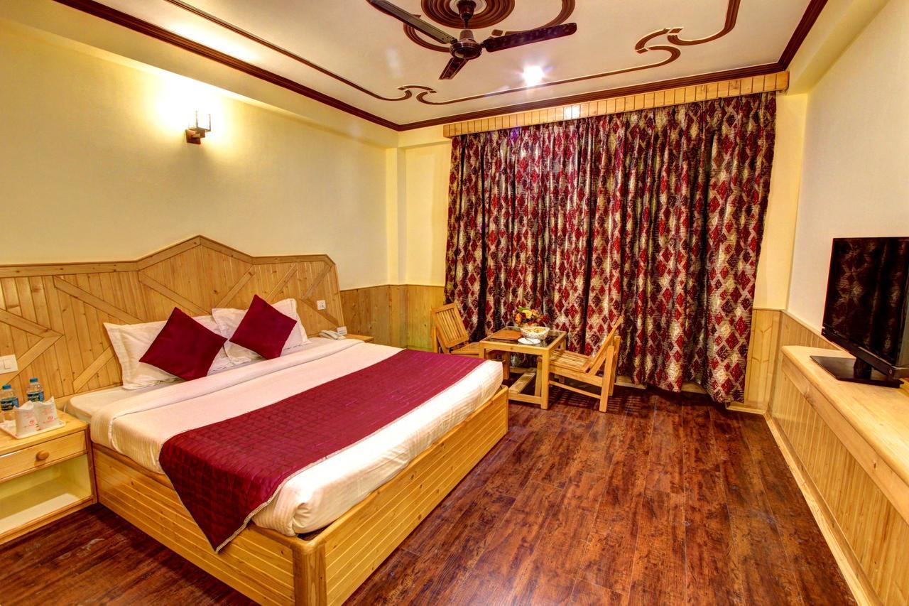Holiday Bnb Manali Exteriér fotografie