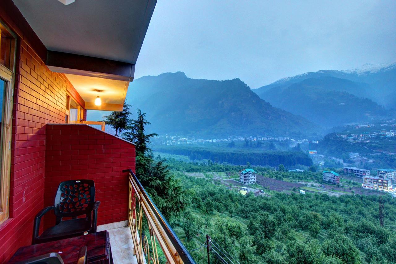 Holiday Bnb Manali Exteriér fotografie
