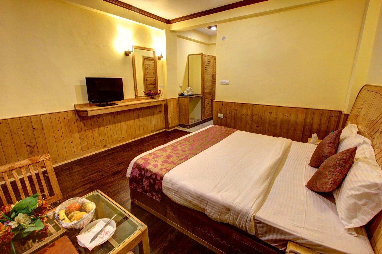 Holiday Bnb Manali Exteriér fotografie