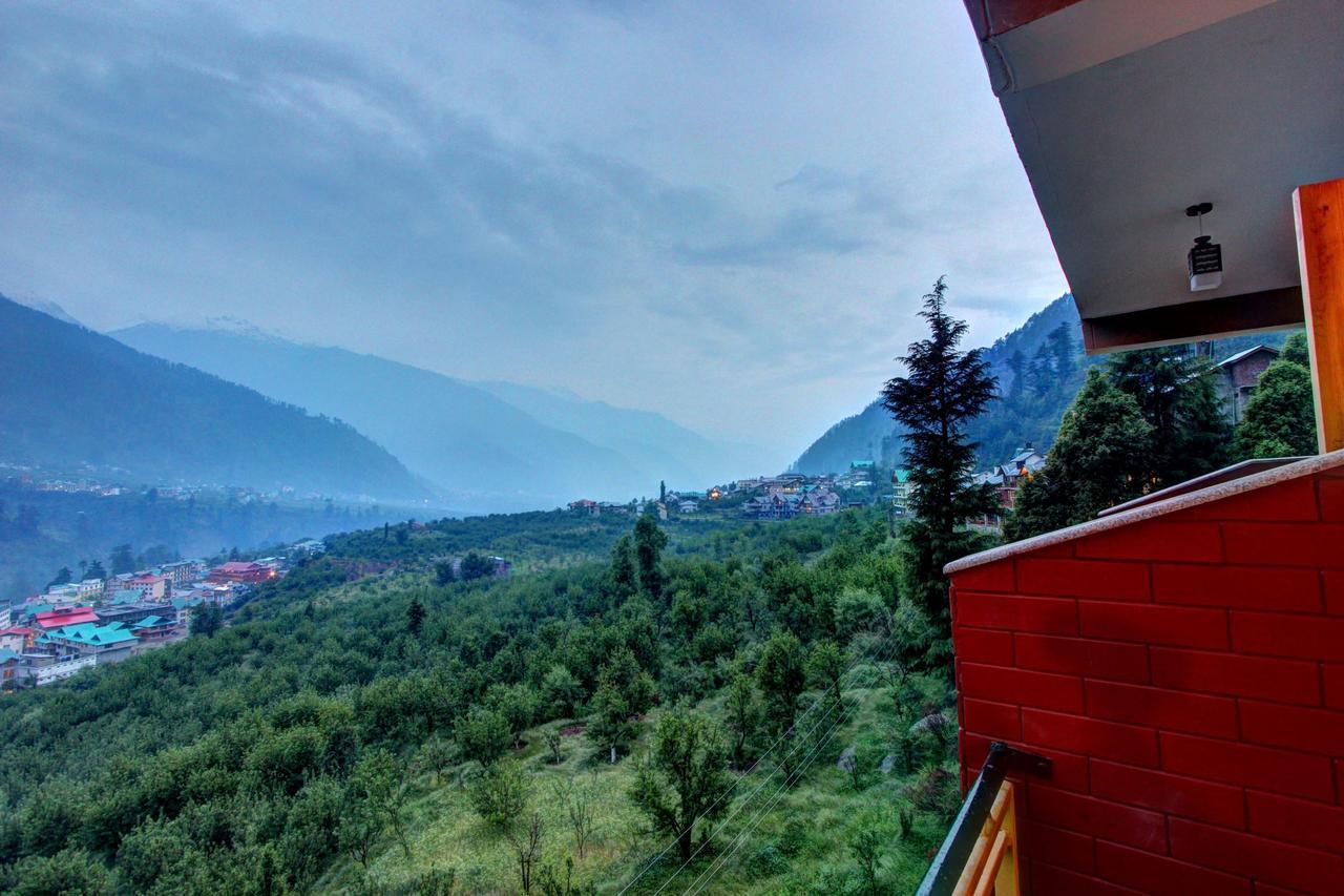 Holiday Bnb Manali Exteriér fotografie