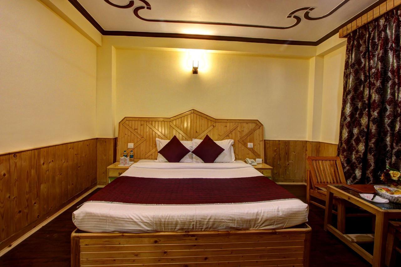 Holiday Bnb Manali Exteriér fotografie