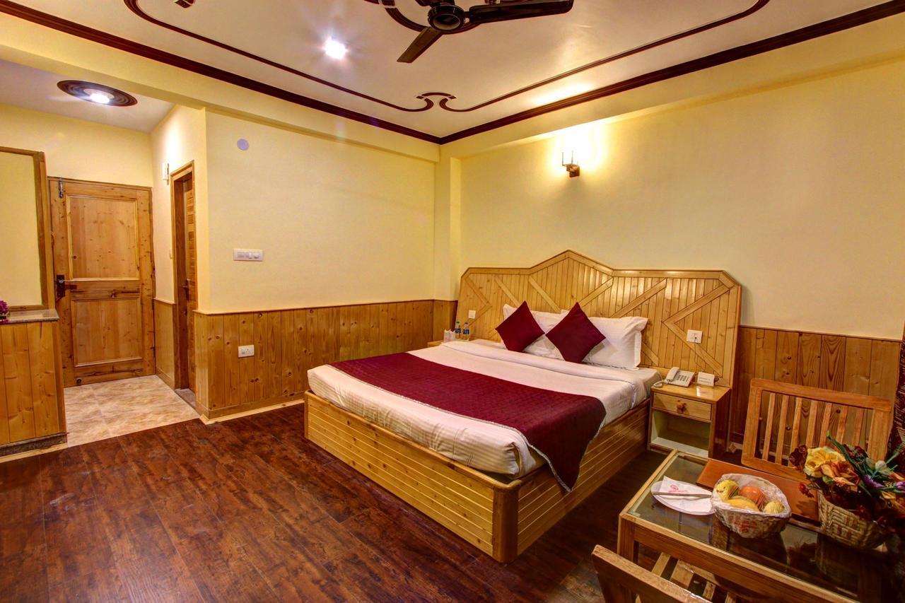 Holiday Bnb Manali Exteriér fotografie