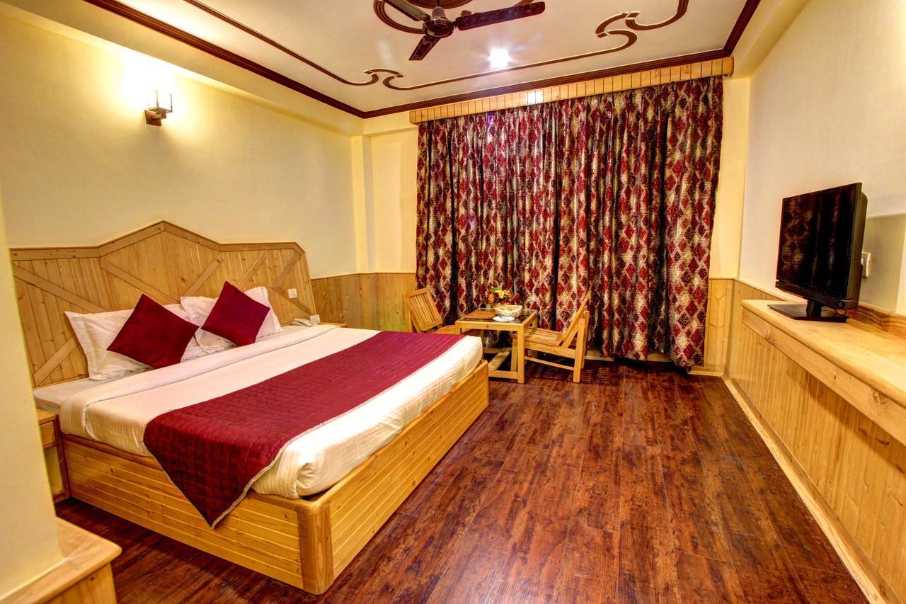 Holiday Bnb Manali Exteriér fotografie