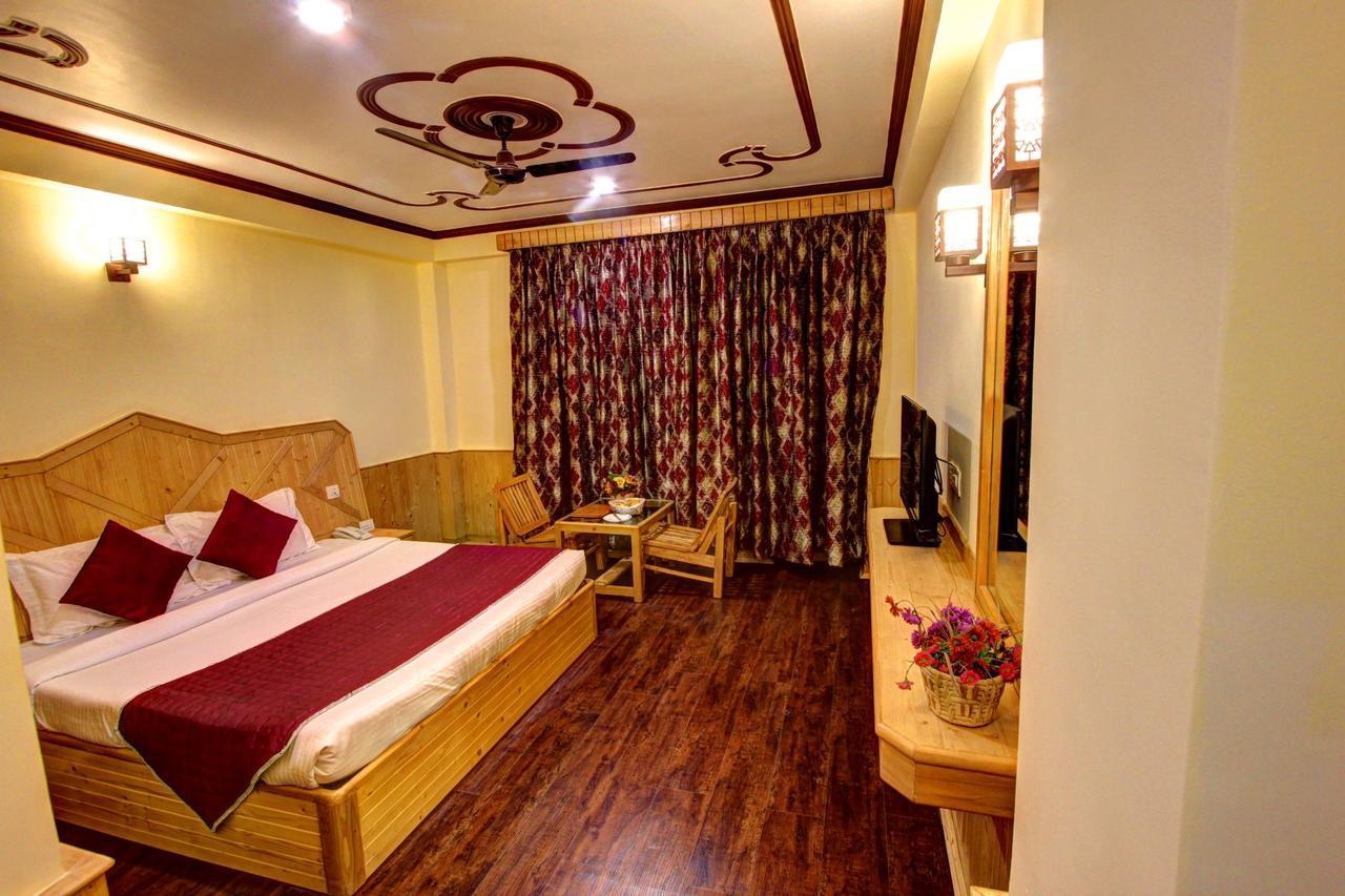 Holiday Bnb Manali Exteriér fotografie