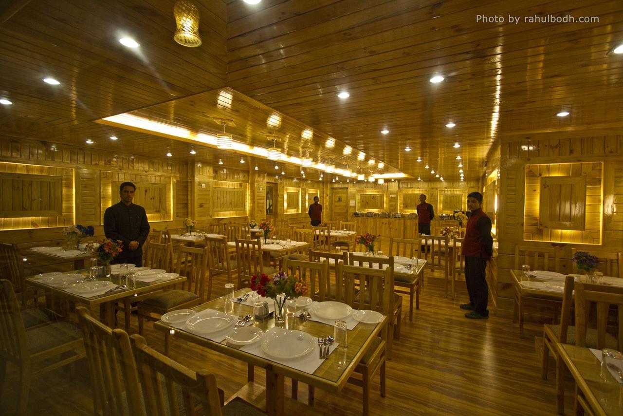 Holiday Bnb Manali Exteriér fotografie