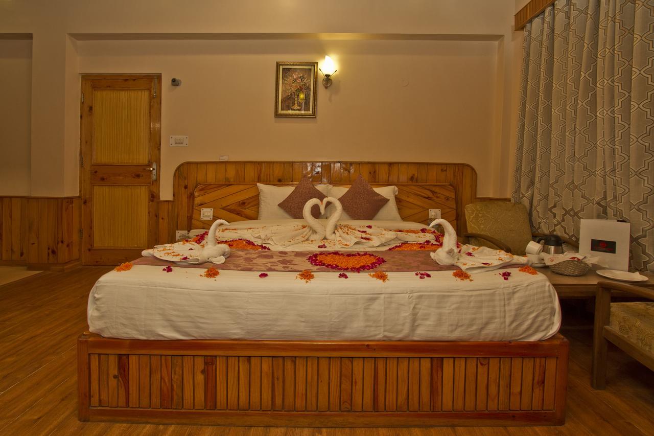 Holiday Bnb Manali Exteriér fotografie
