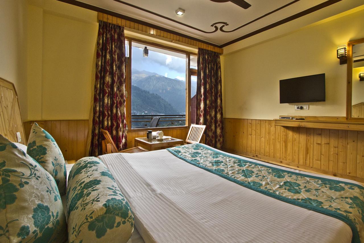 Holiday Bnb Manali Exteriér fotografie