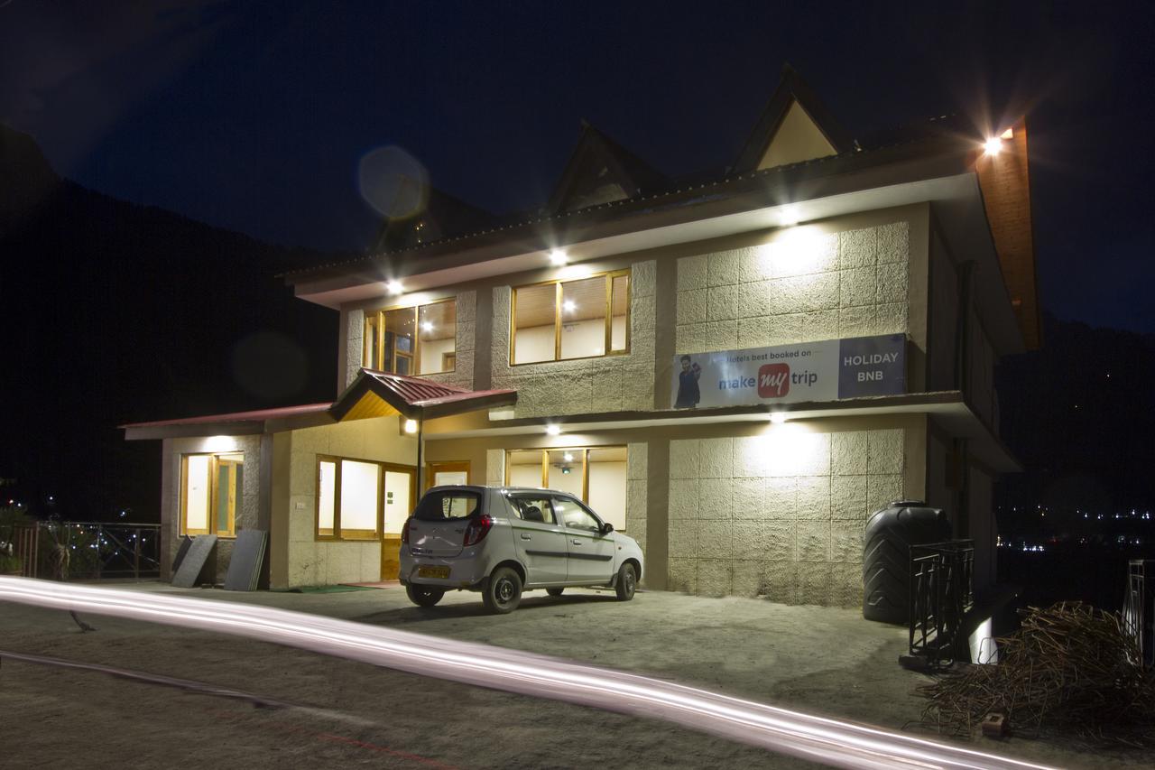 Holiday Bnb Manali Exteriér fotografie