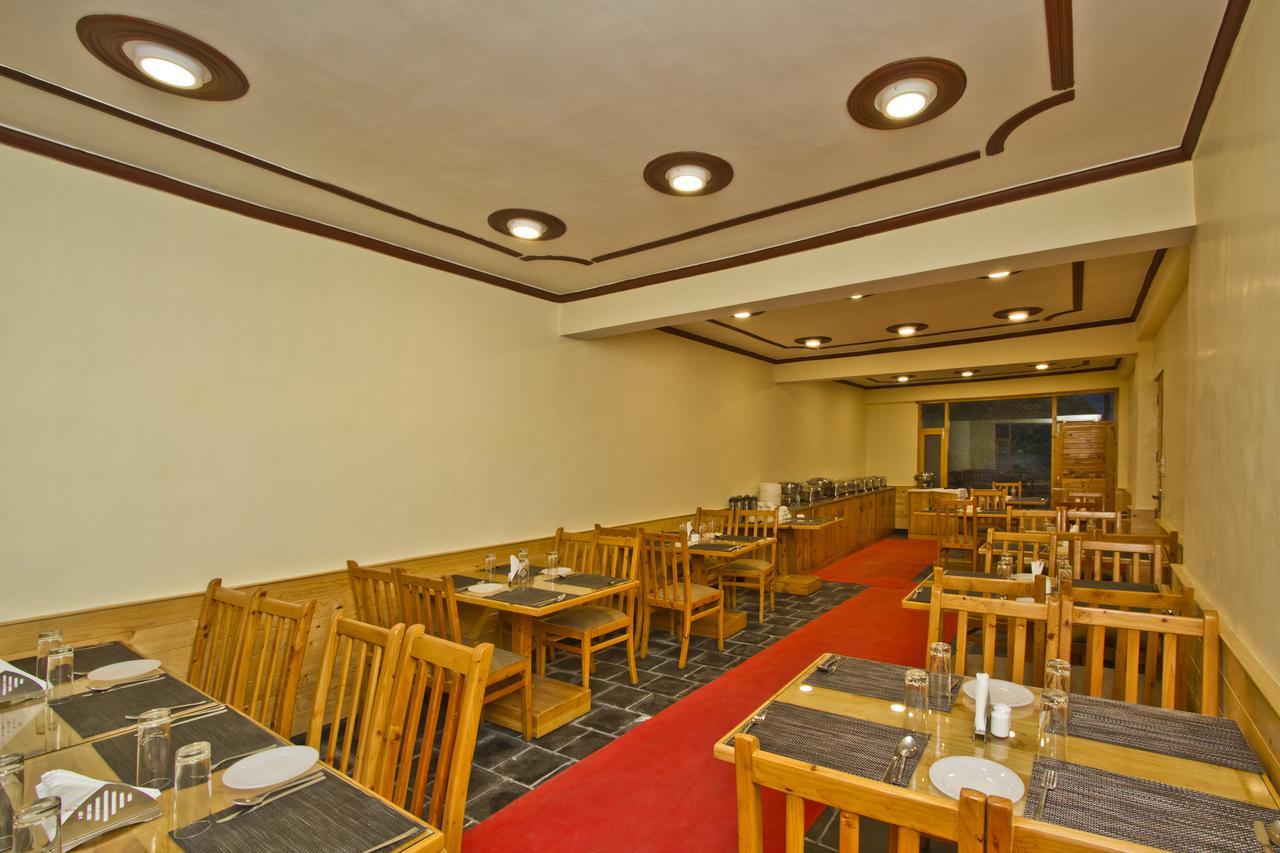 Holiday Bnb Manali Exteriér fotografie
