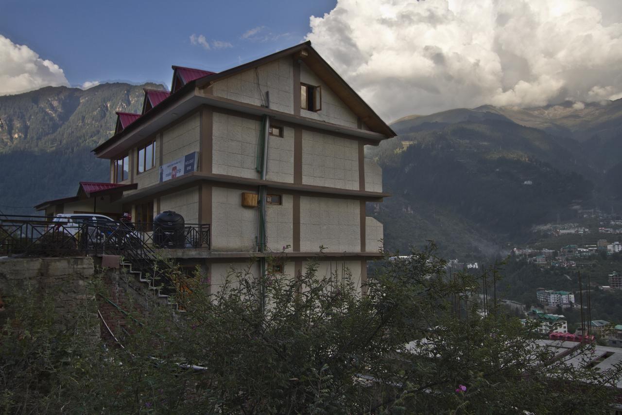 Holiday Bnb Manali Exteriér fotografie