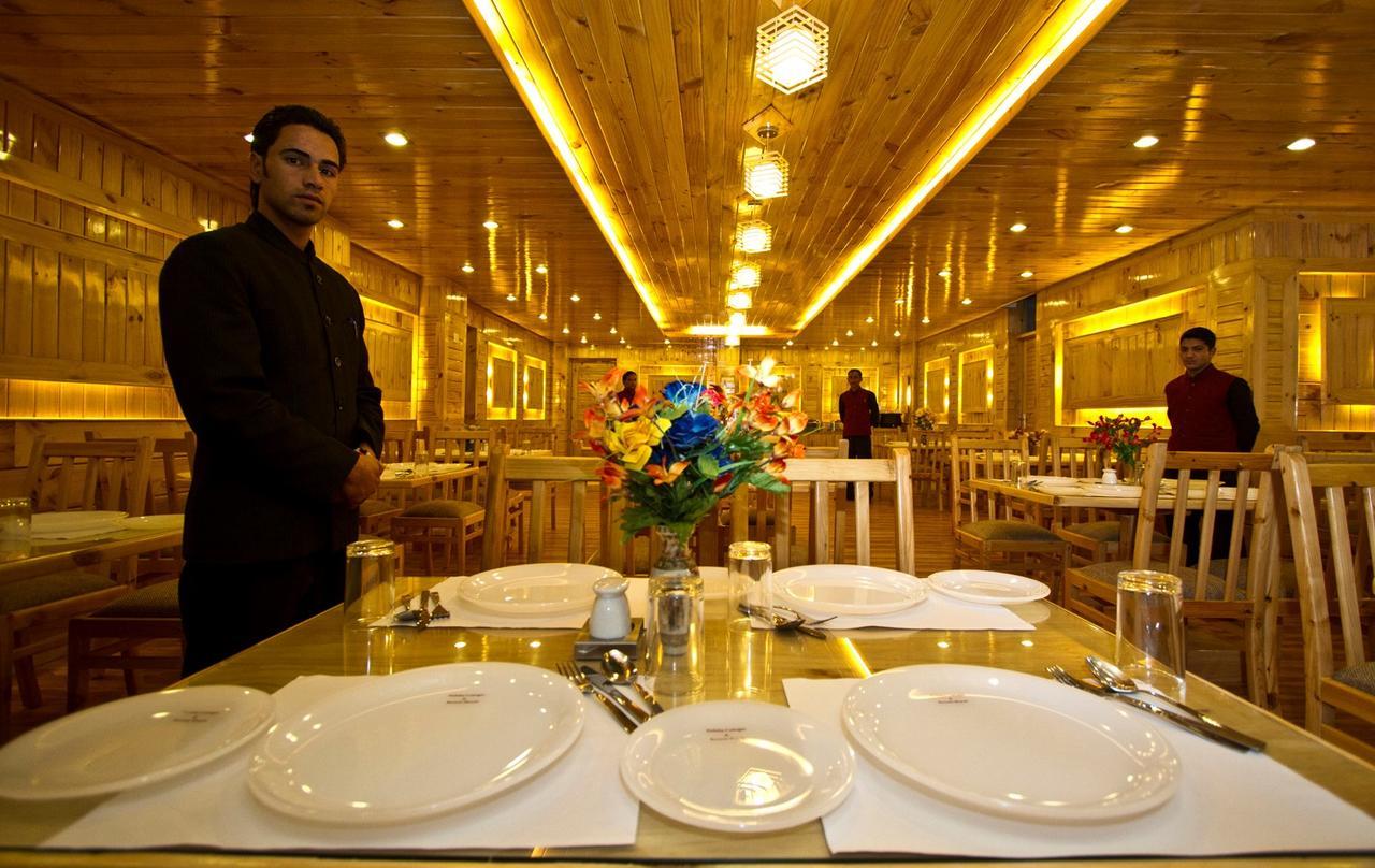 Holiday Bnb Manali Exteriér fotografie