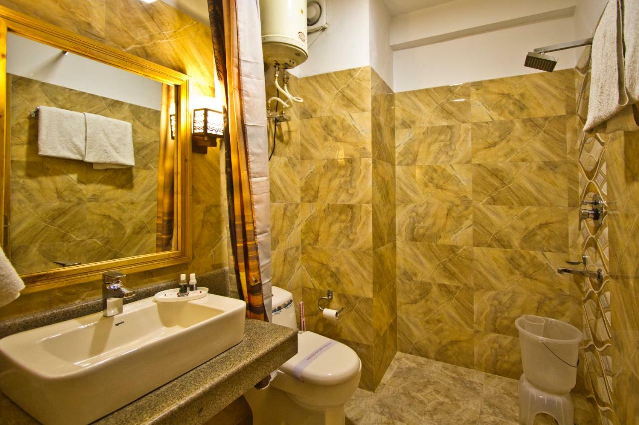 Holiday Bnb Manali Exteriér fotografie